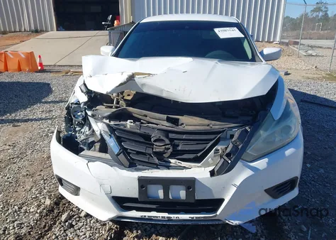 2016 Nissan Altima 2.5/2.5 S/2.5 Sl/2.5 Sr/2.5 Sv from USA, damaged, VIN 1N4AL3AP7GN328530